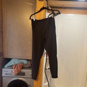 Savage X Fenty Black Leggings